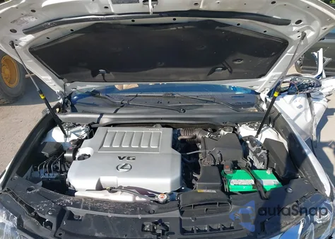 2017 Lexus Es 350 z USA, uszkodzony, nr VIN 58ABK1GG3HU077904